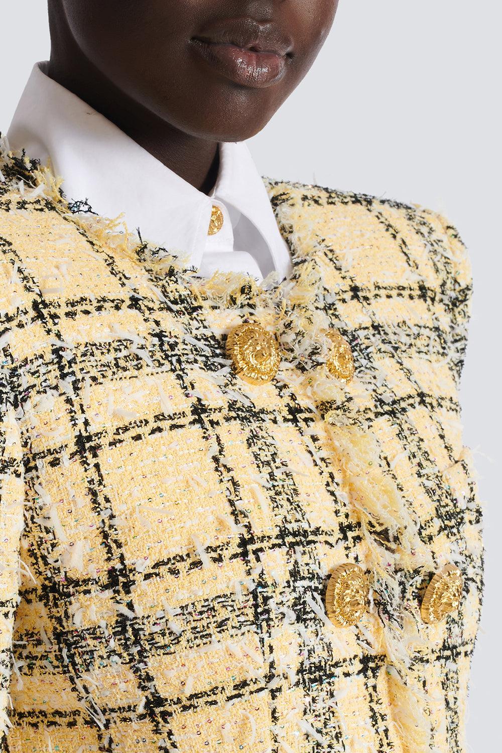 Spencer Crop Jacket - Image 6