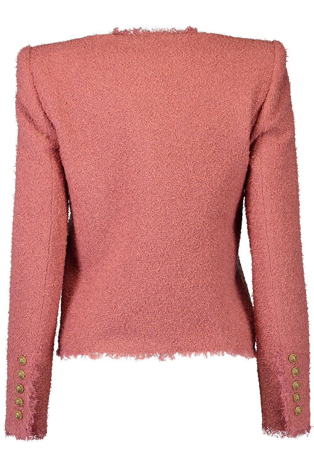 Spencer Jacket - Rose - Image 5