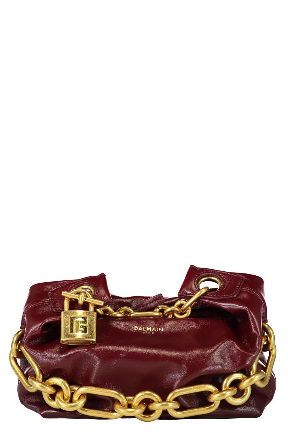 Mini Sync Bag - Aubergine