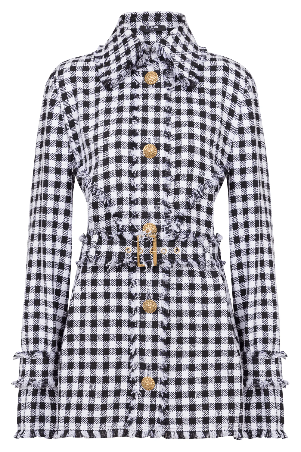 Vichy Overshirt