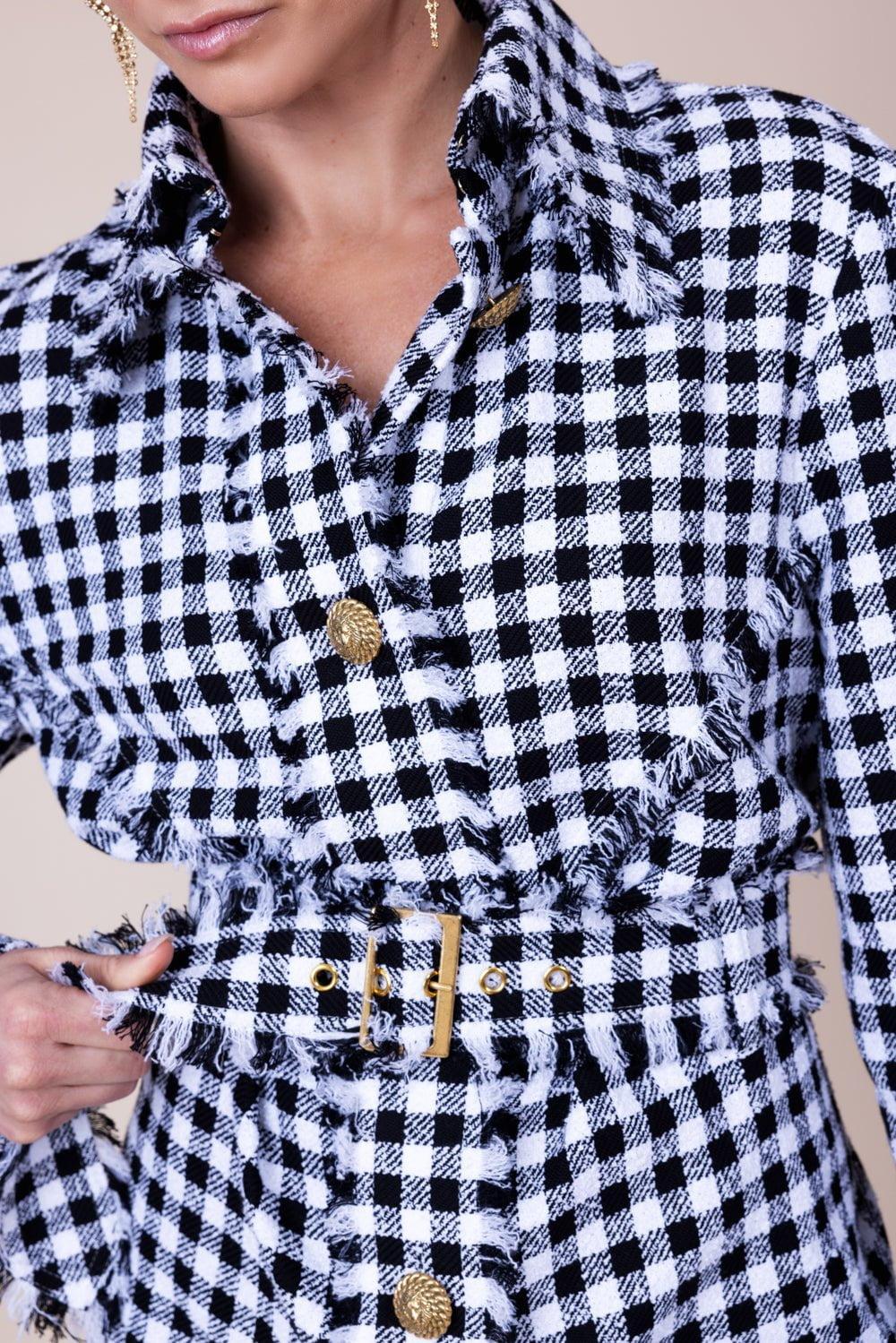 Vichy Overshirt - Image 3