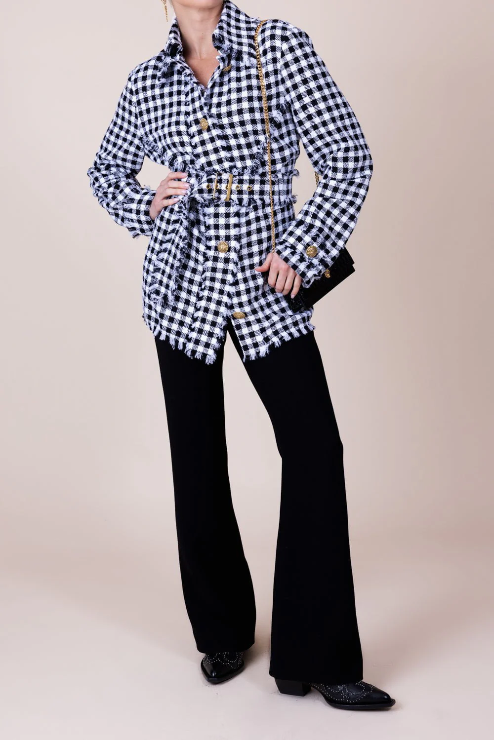Vichy Overshirt - Image 4