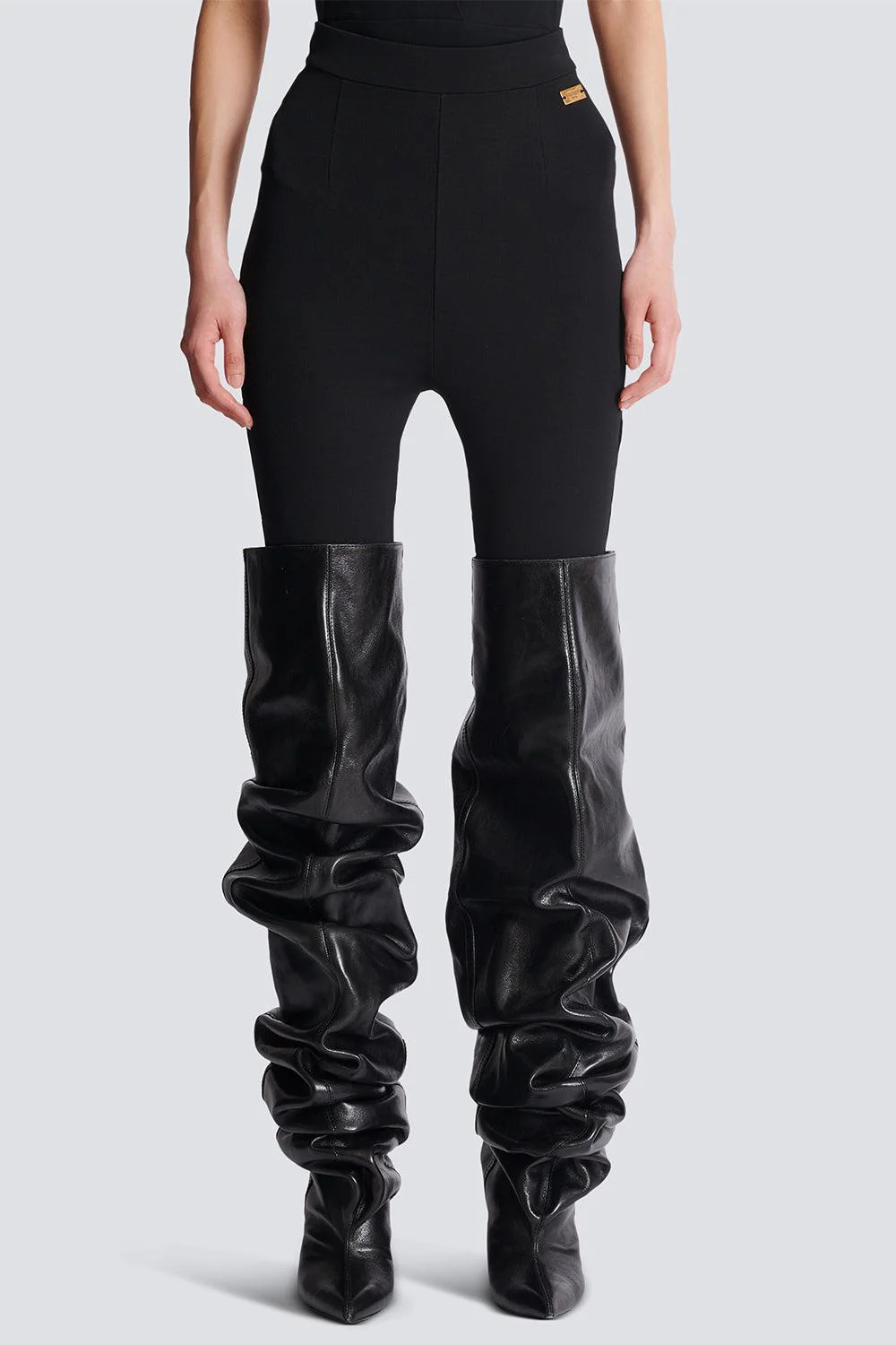 Zip Legging - Image 4
