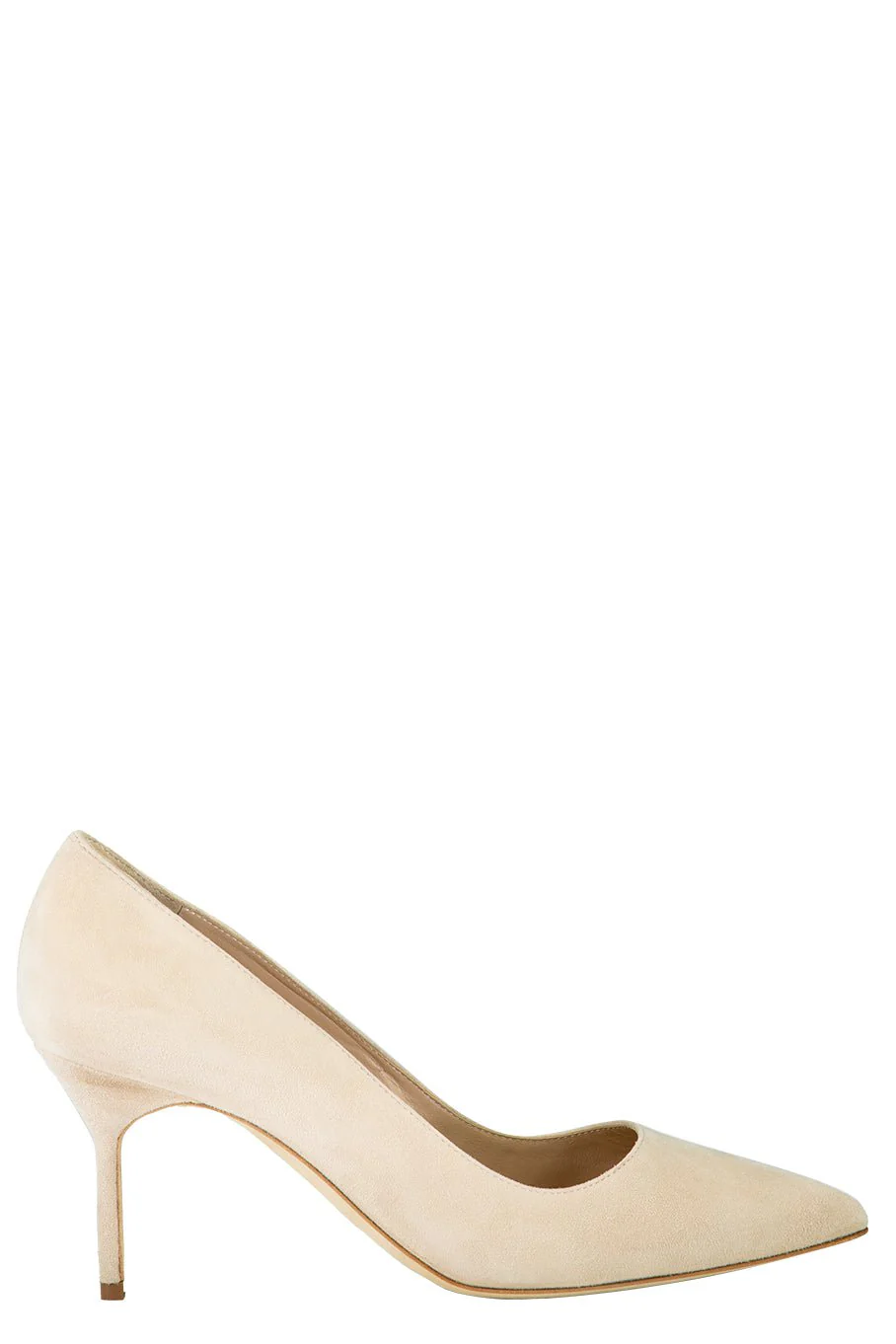 BB PickTora Pump - Nude