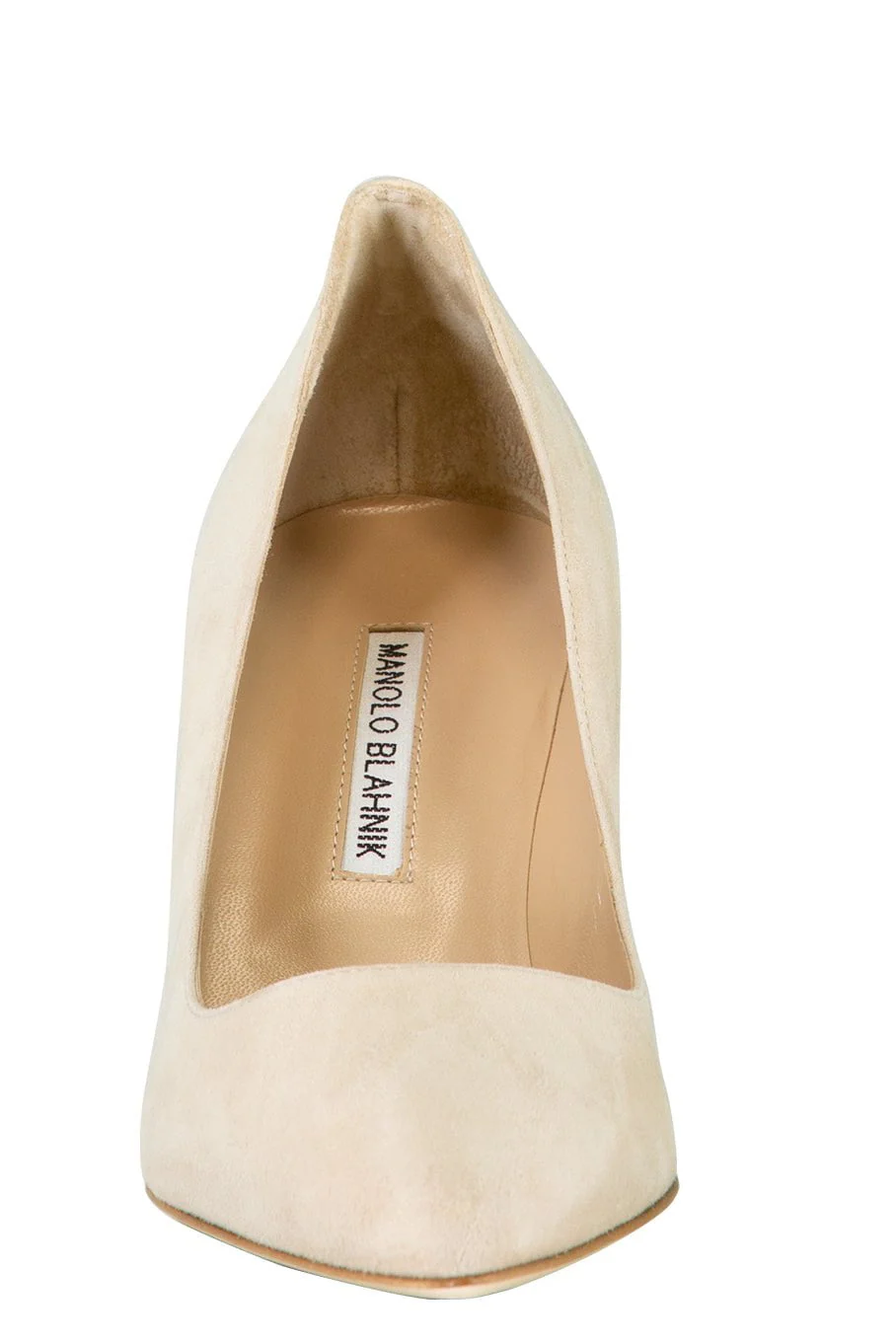 BB PickTora Pump - Nude - Image 5