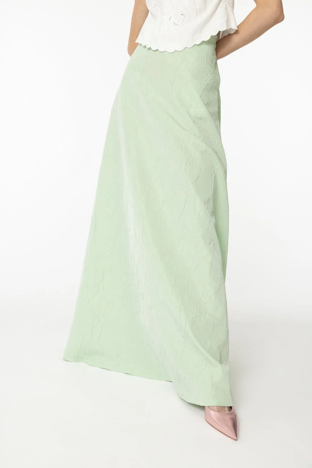 Caswell Long Skirt - Image 3
