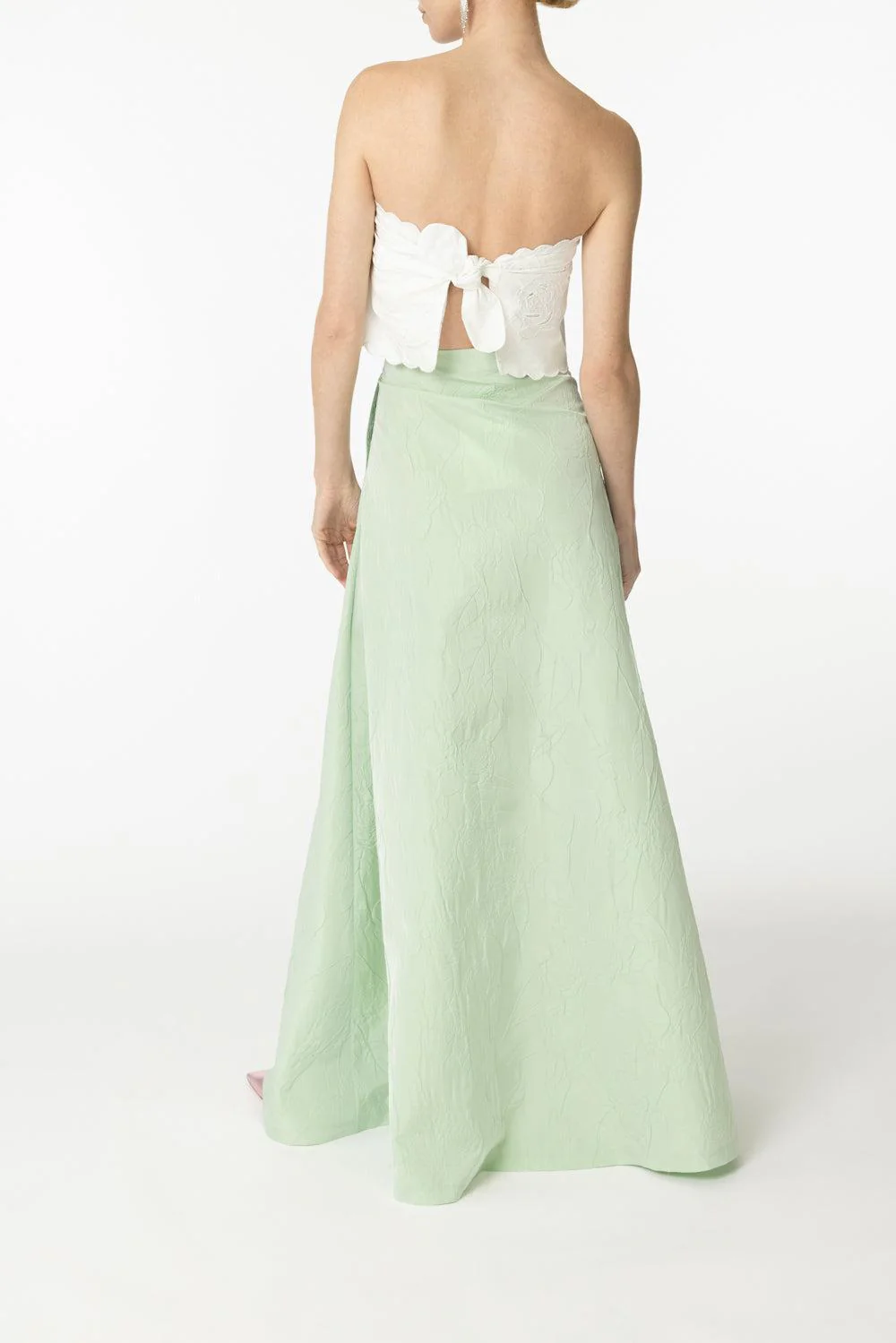 Caswell Long Skirt - Image 4