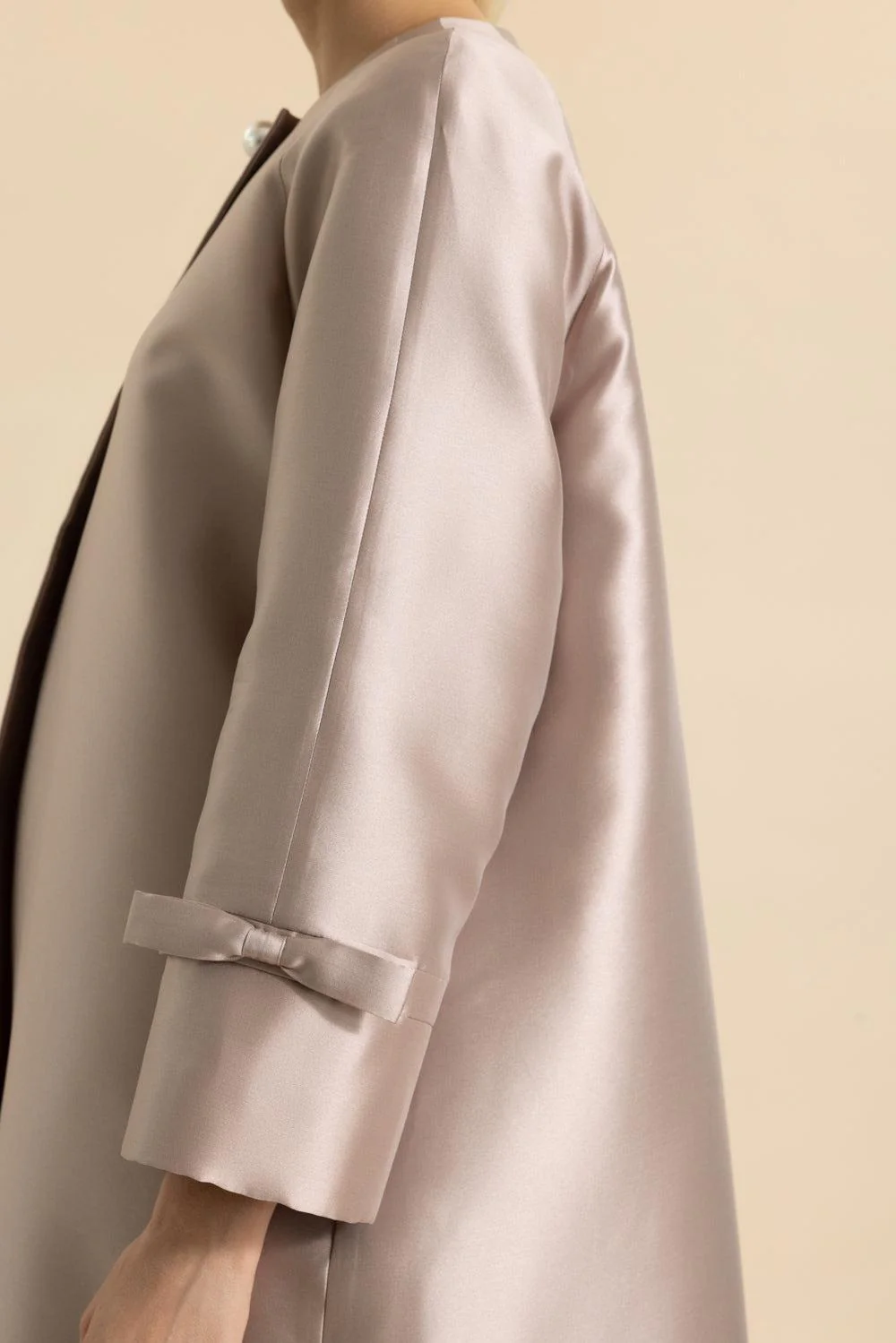 David Midi Coat - Image 3