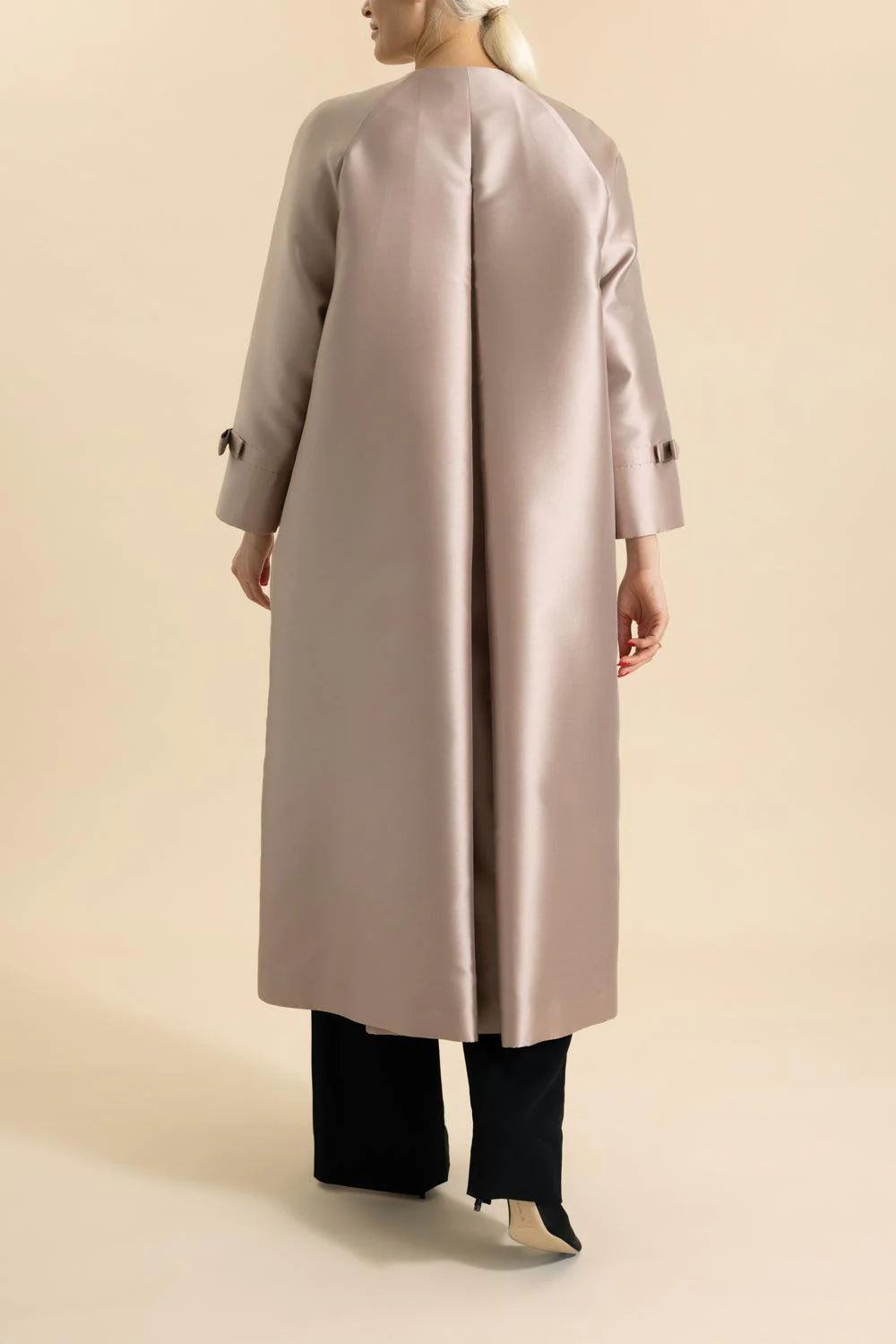David Midi Coat - Image 4