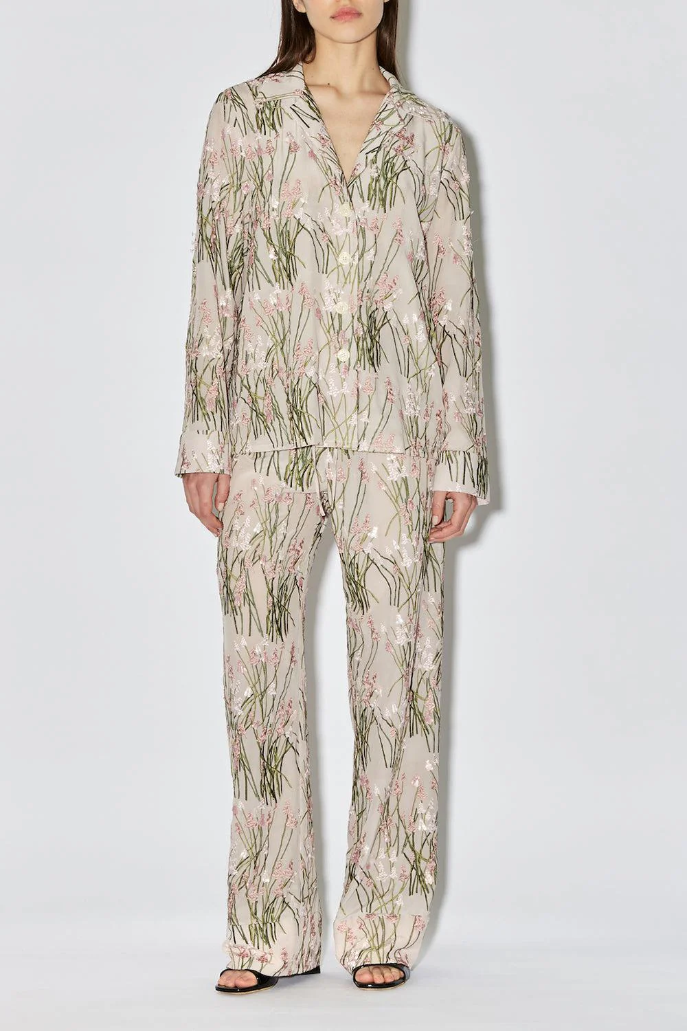 Louis Pyjama Blouse - Image 2