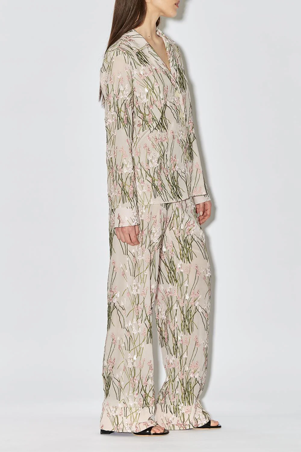 Louis Pyjama Pants - Image 3