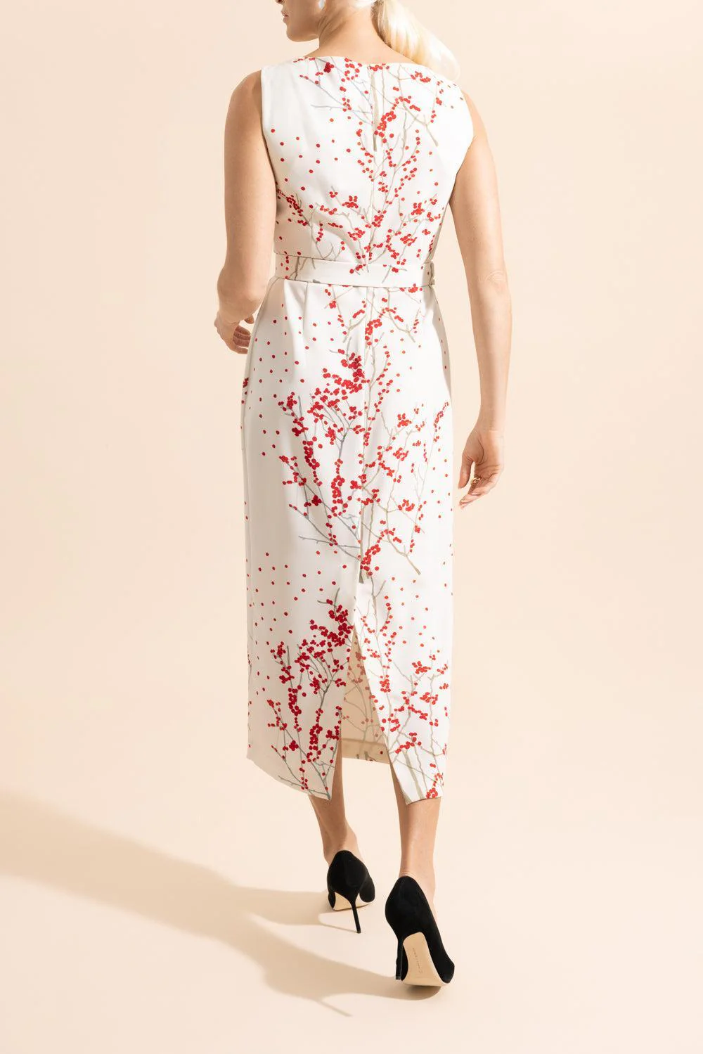 Lucille Midi Dress - Image 4
