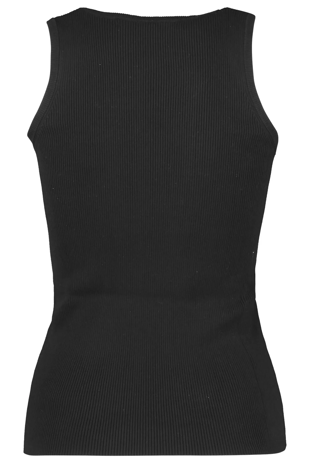 Marcel Tank - Black - Image 3