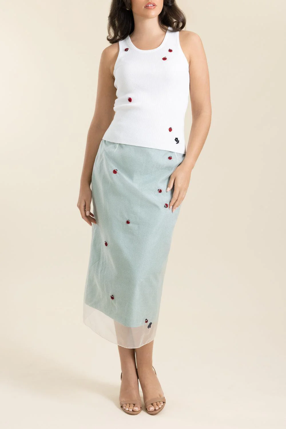 Marcel Top - Ladybug - Image 3