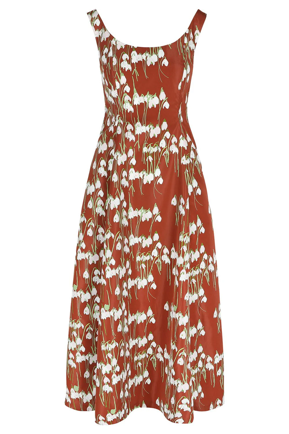 Maudette Dress