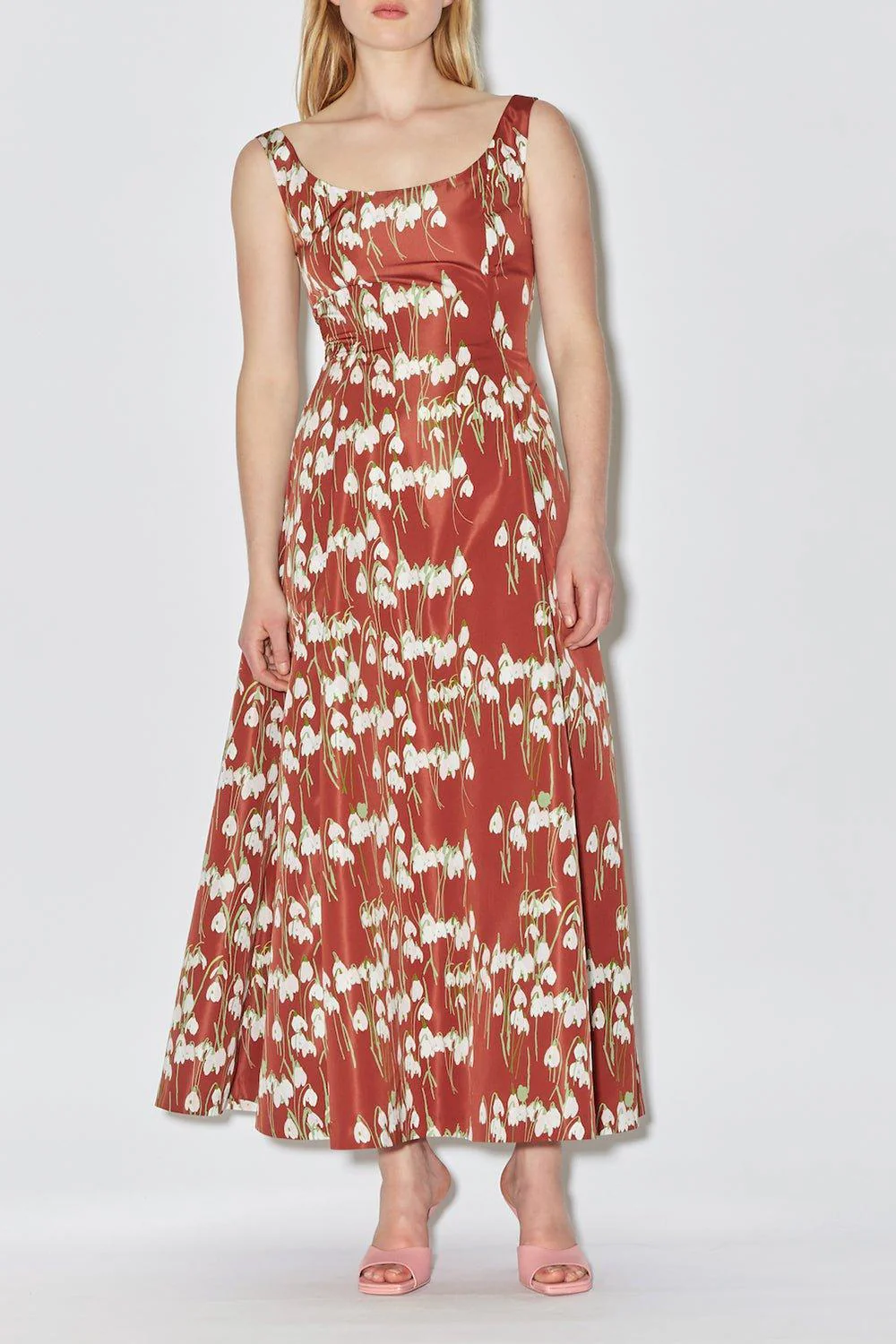 Maudette Dress - Image 2