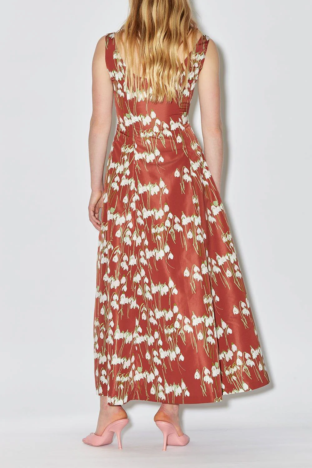 Maudette Dress - Image 4