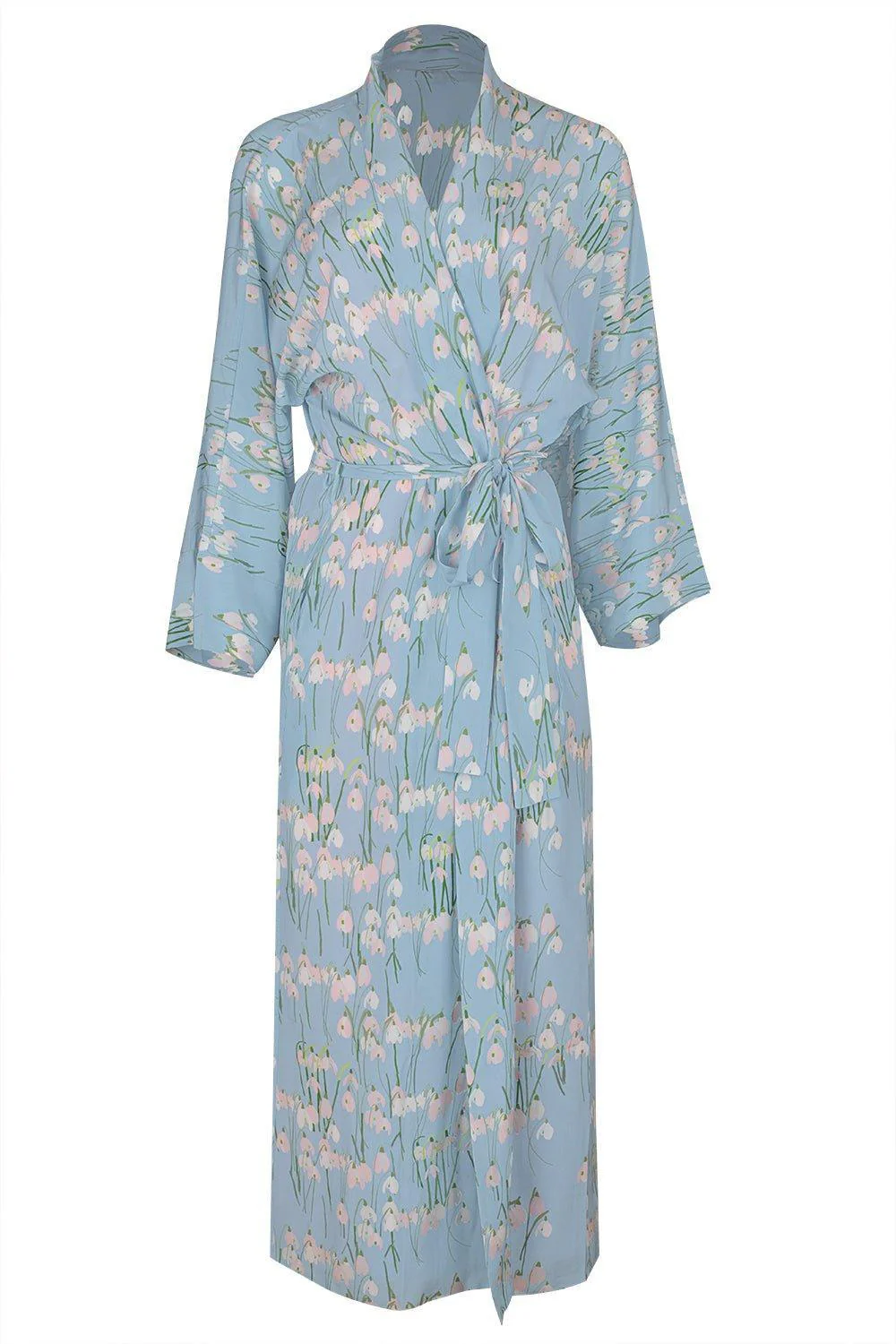 Peignoir Dress