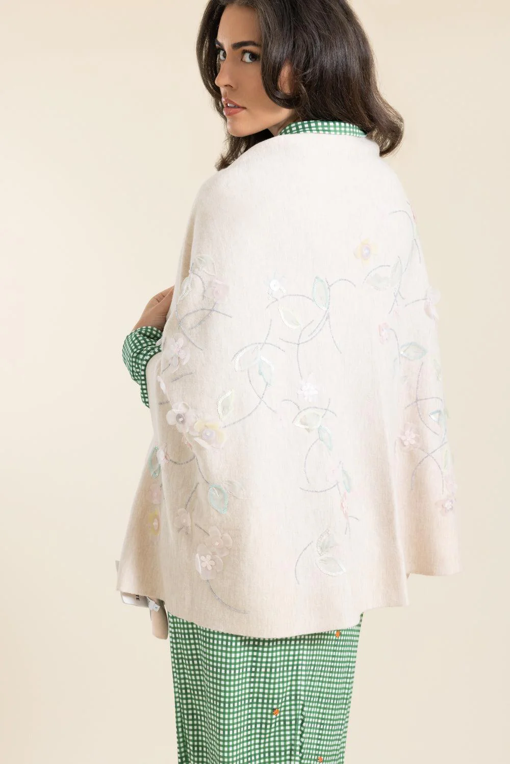 Shirene Shawl - Image 4