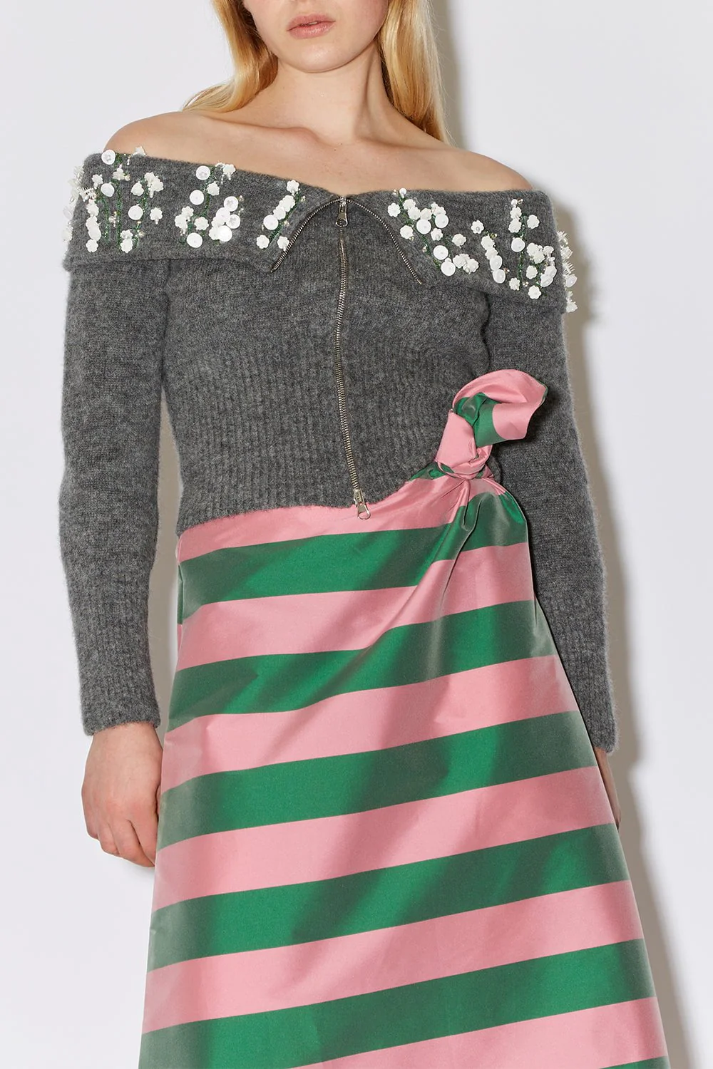 Sylva Zip Sweater - Image 3