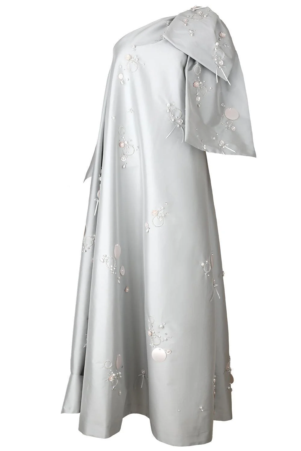 Winnie Embroidered Gown
