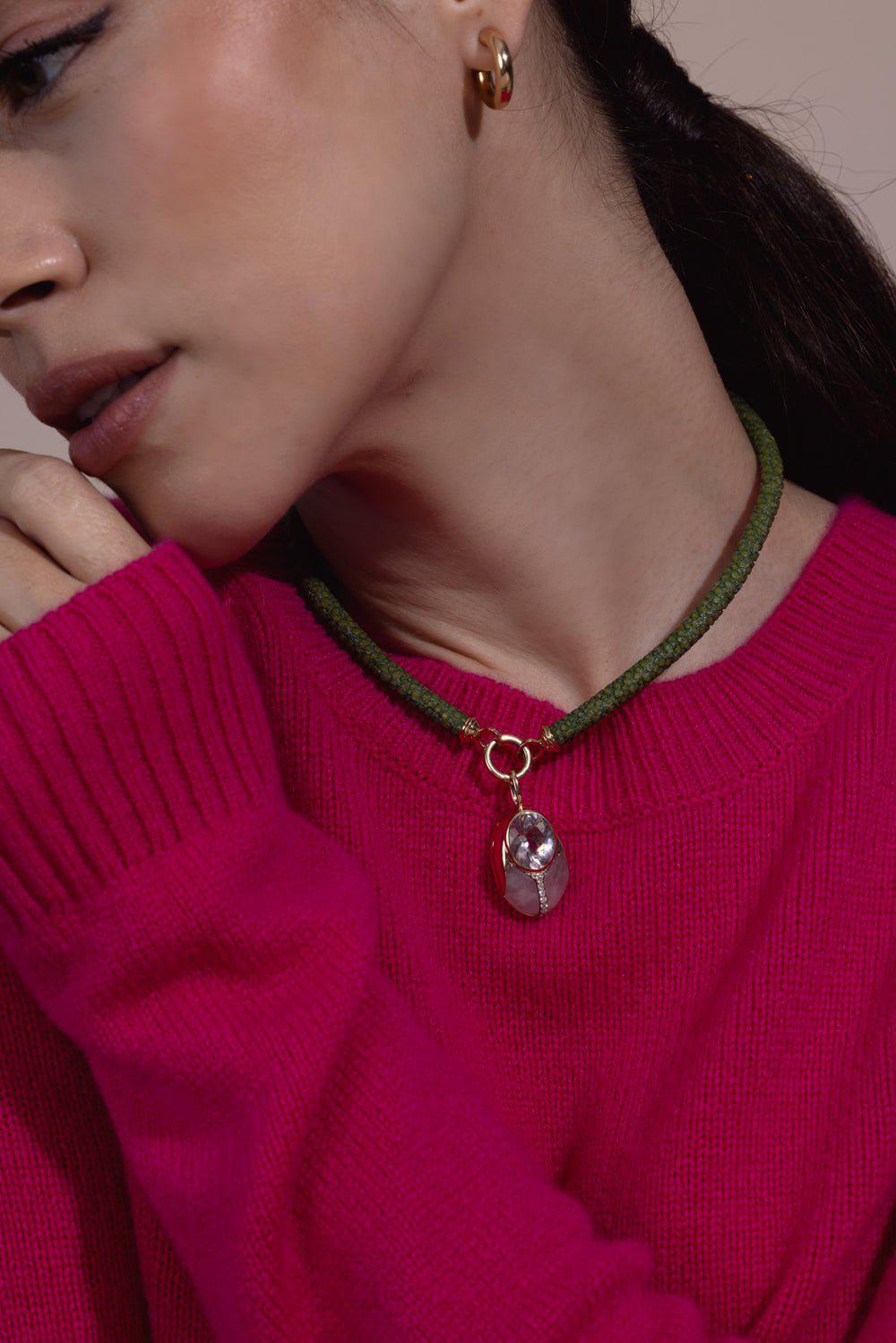 Big Love Bug Pendant - Image 5