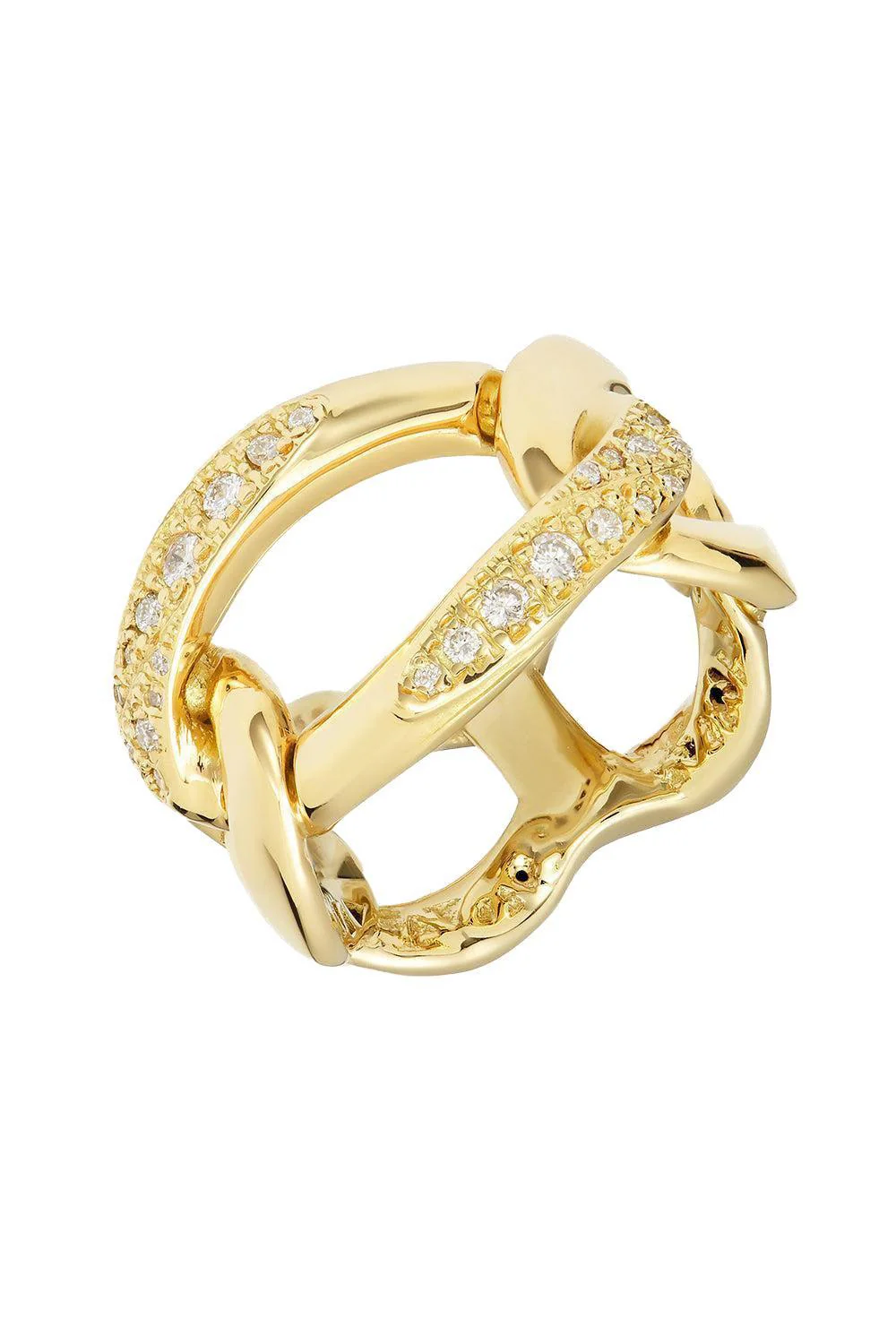 Diamond Blink Ring