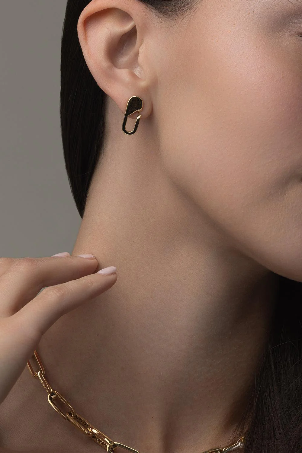 Link Earrings - Image 3