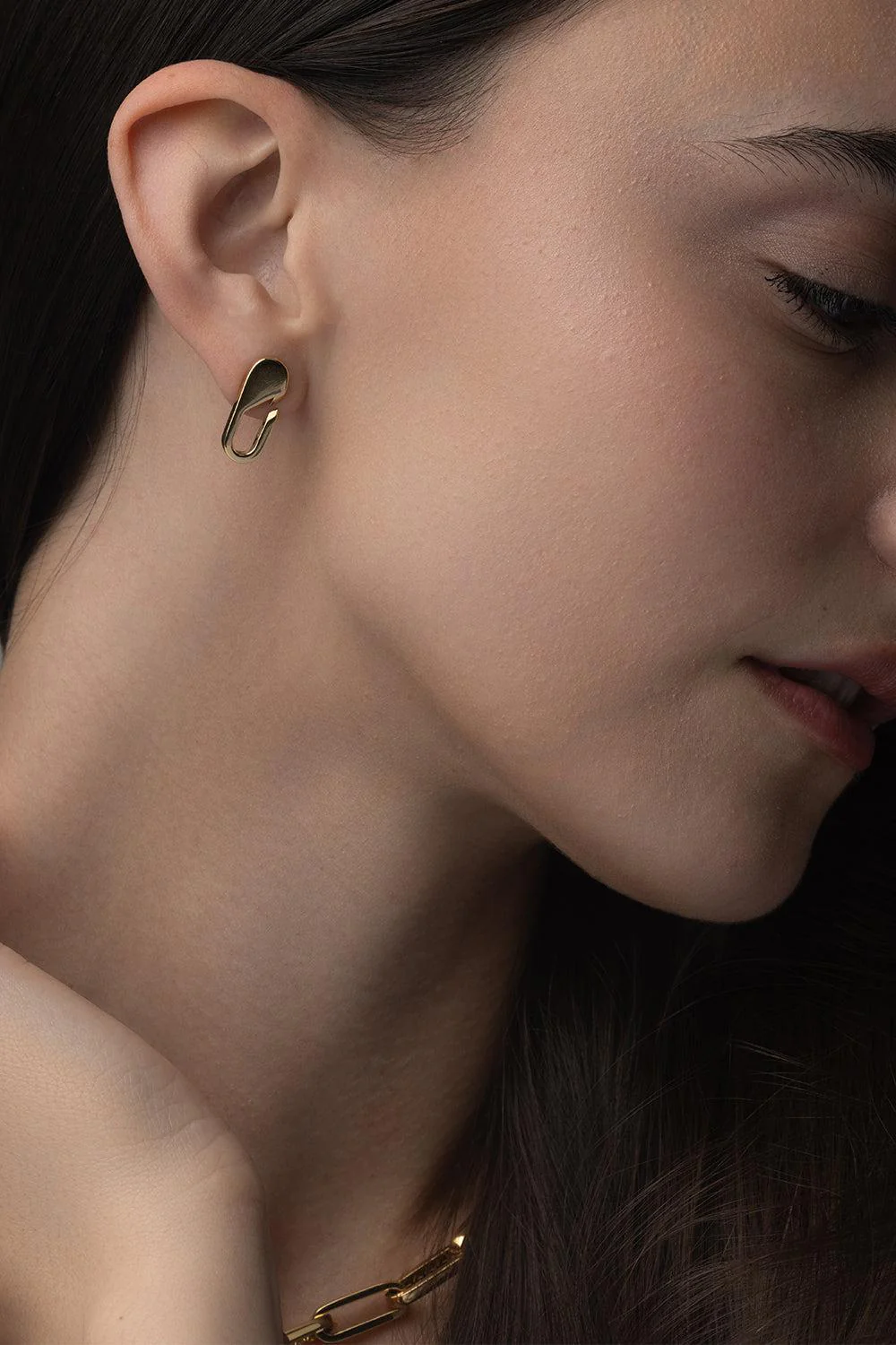 Link Earrings - Image 4