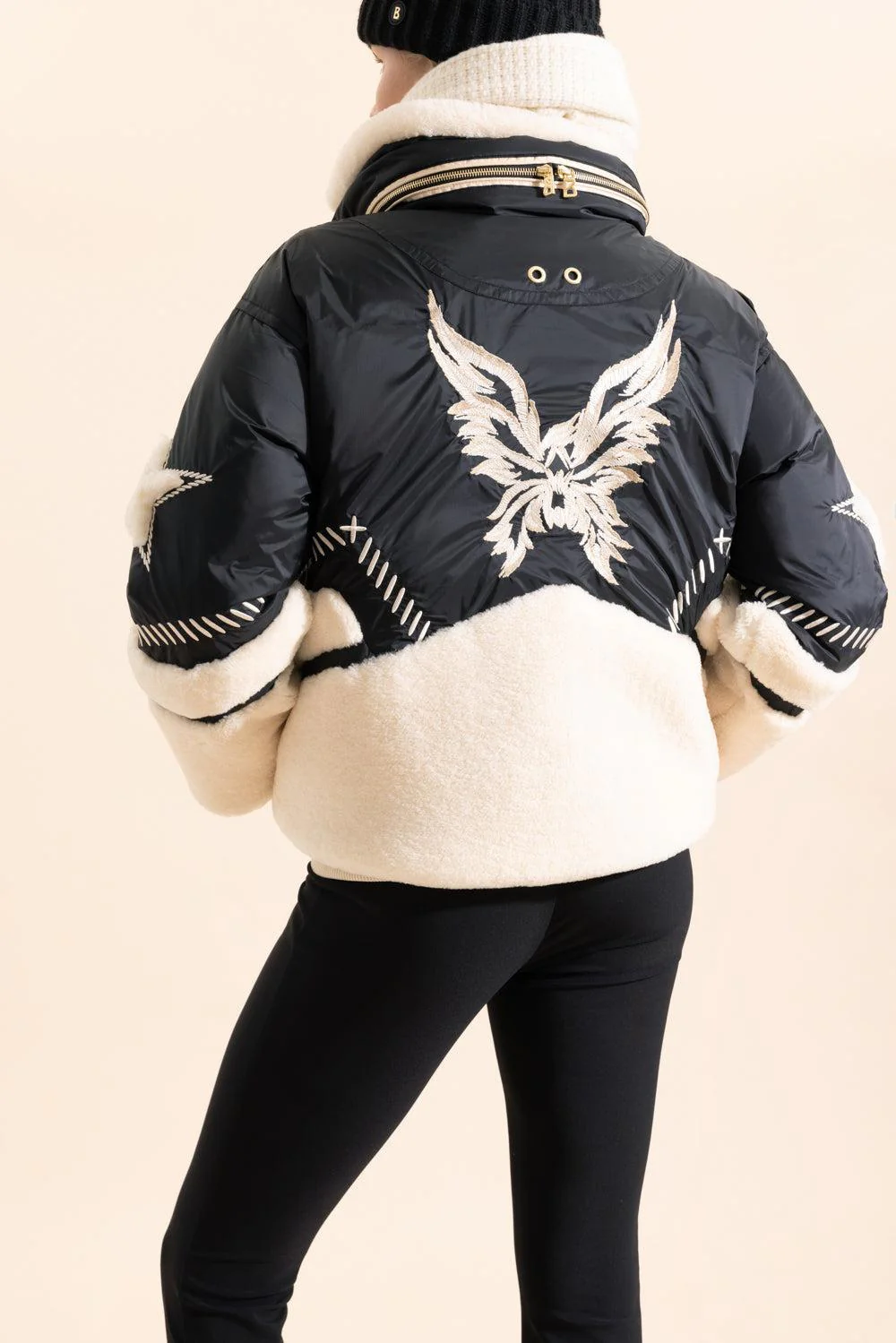 Amie Ski Jacket - Image 3