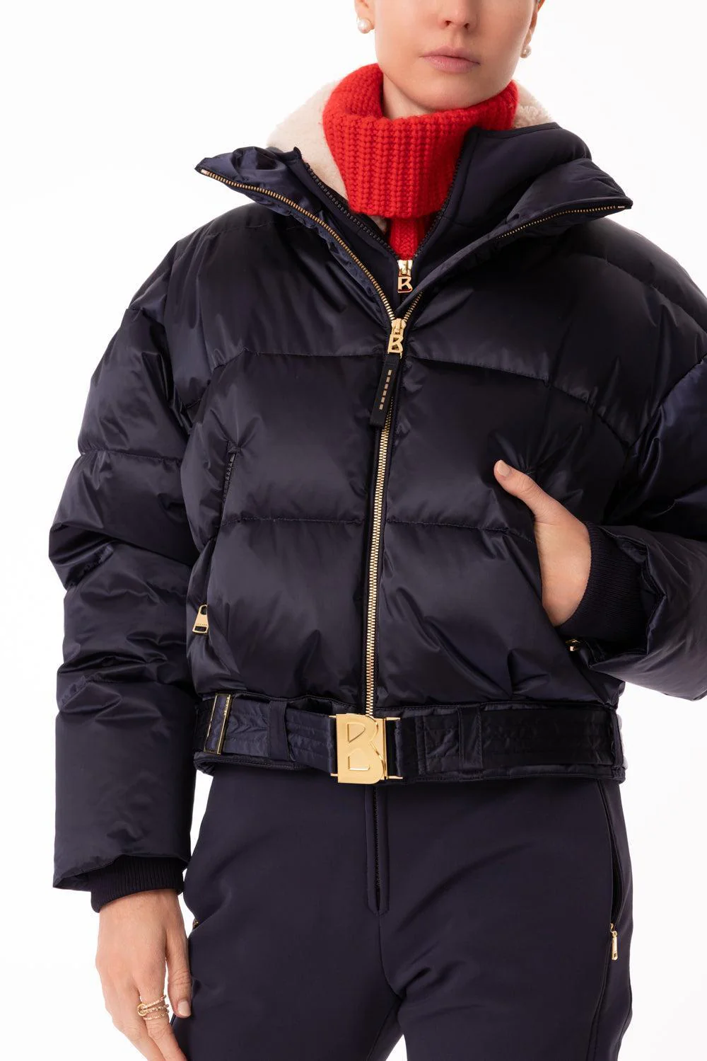 Aya Ski Jumpsuit - Image 3