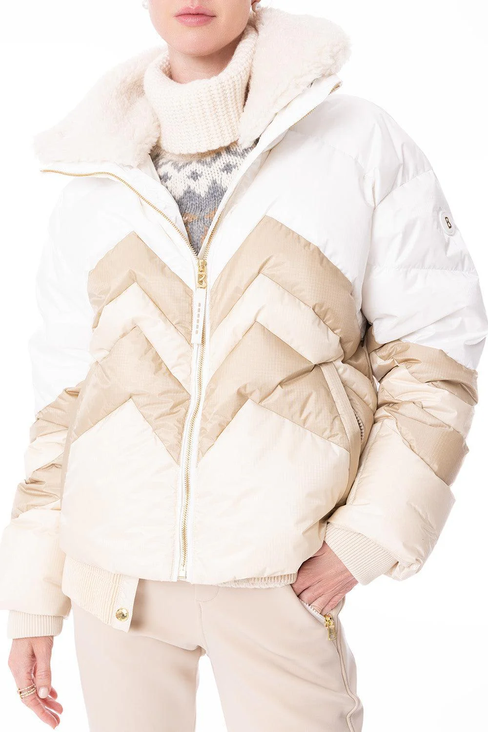 Valea Ski Jacket - Image 3