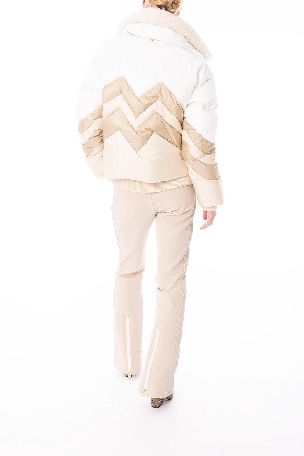 Valea Ski Jacket - Image 4