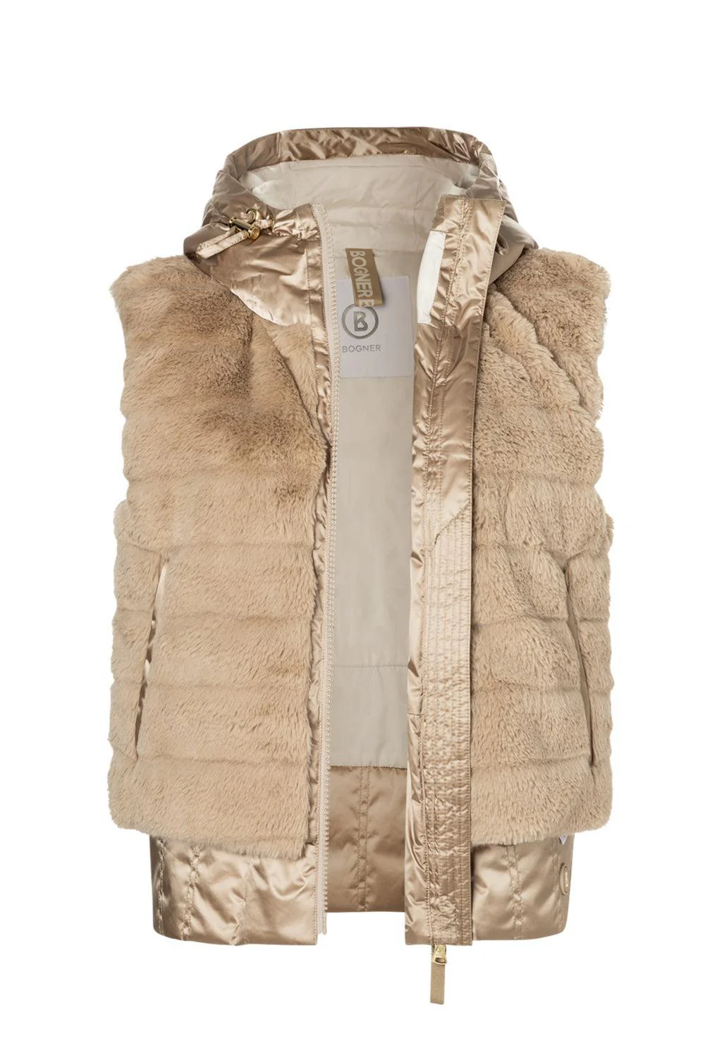 Yumi Hood Vest - Image 5