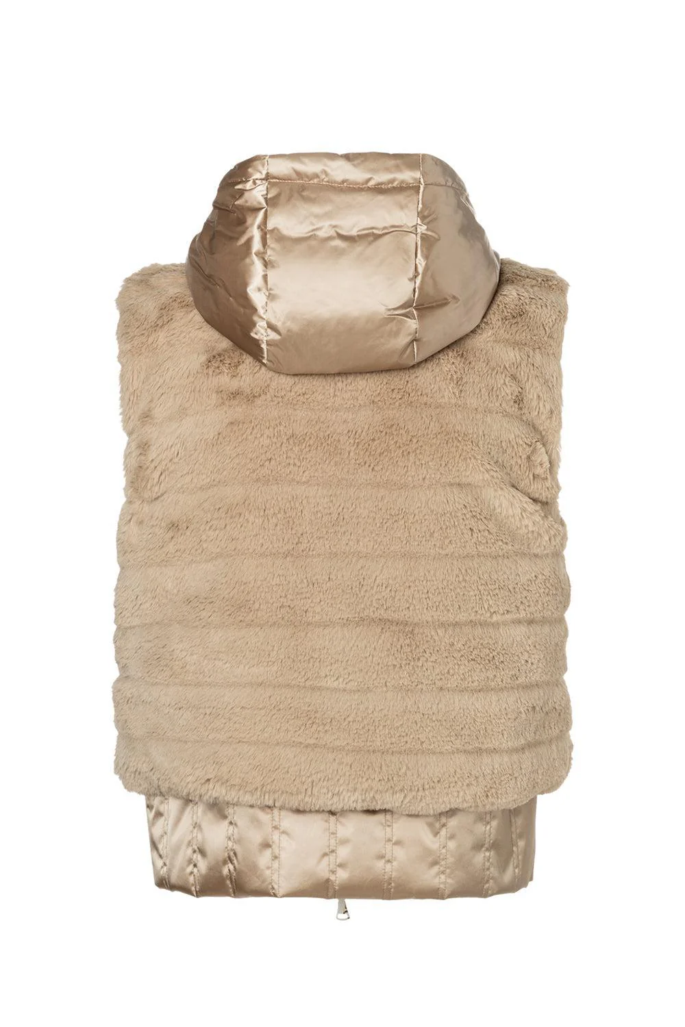 Yumi Hood Vest - Image 6