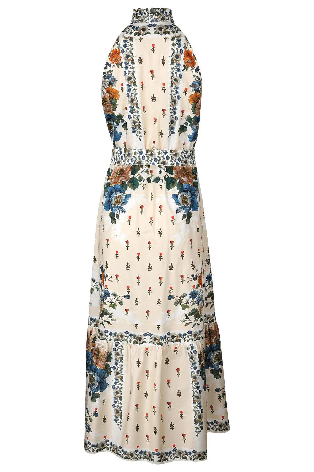 Biba Midi Dress - Image 3