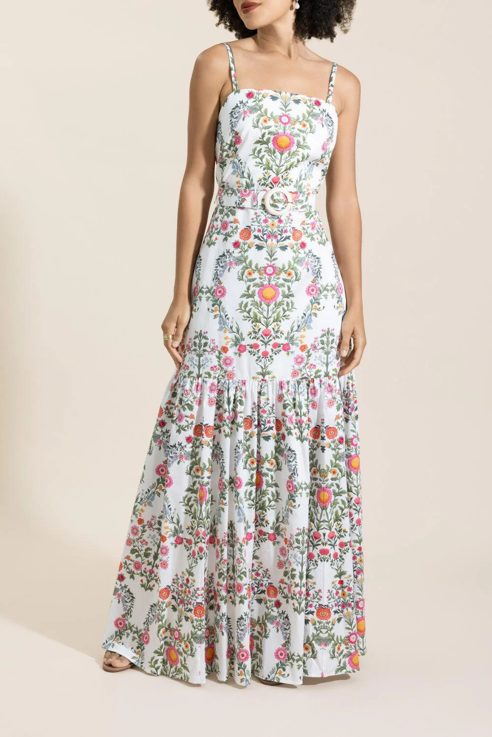 Cordiela Dress - Botanic Eden