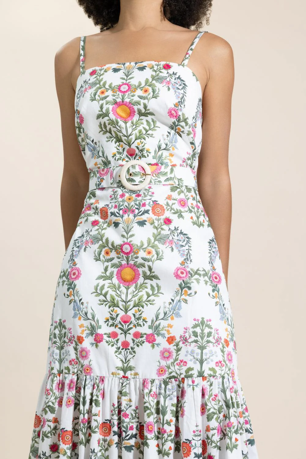 Cordiela Dress - Botanic Eden - Image 2