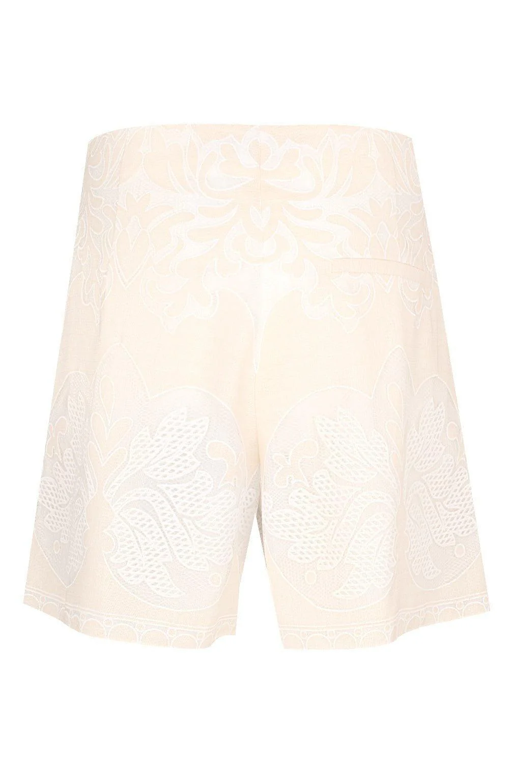Gwen Raschel Shorts - Image 5