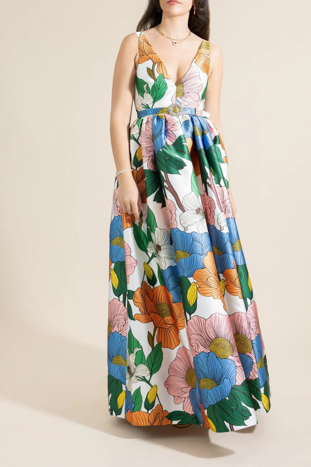 Isabella Dress - Salento - Image 2