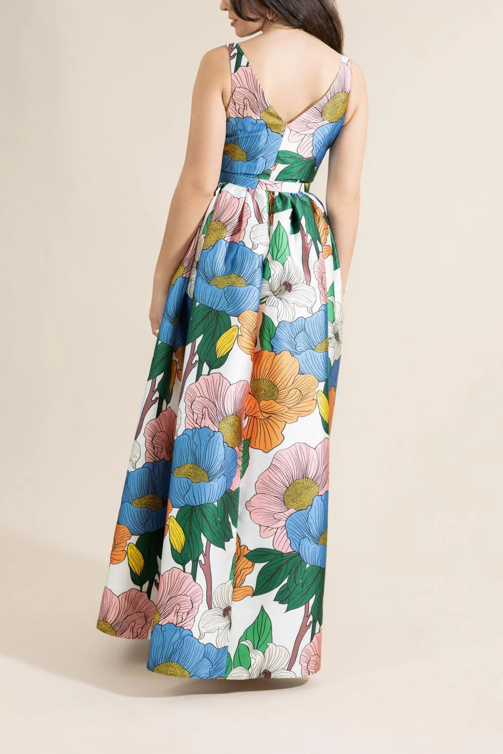 Isabella Dress - Salento - Image 4