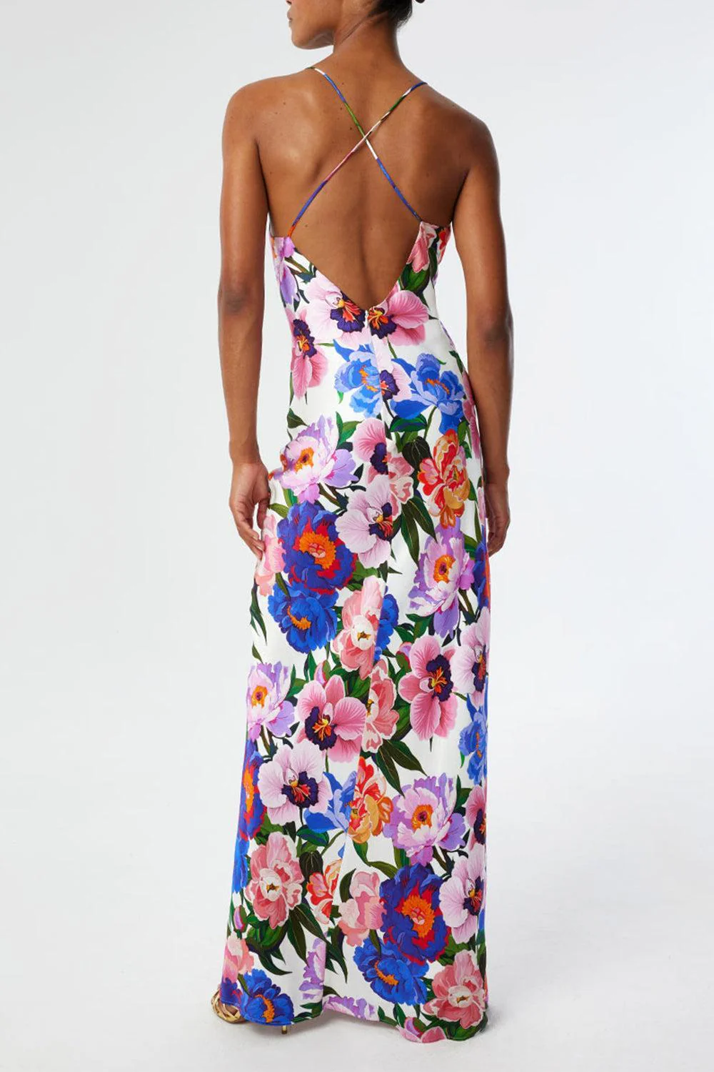 Olive Dress - Floral Candy - Image 5