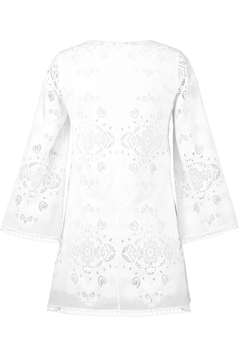 Stevie Dress - Ivory - Image 5