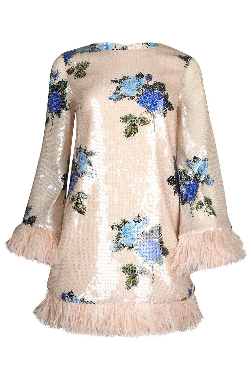Stevie Sequin Dress