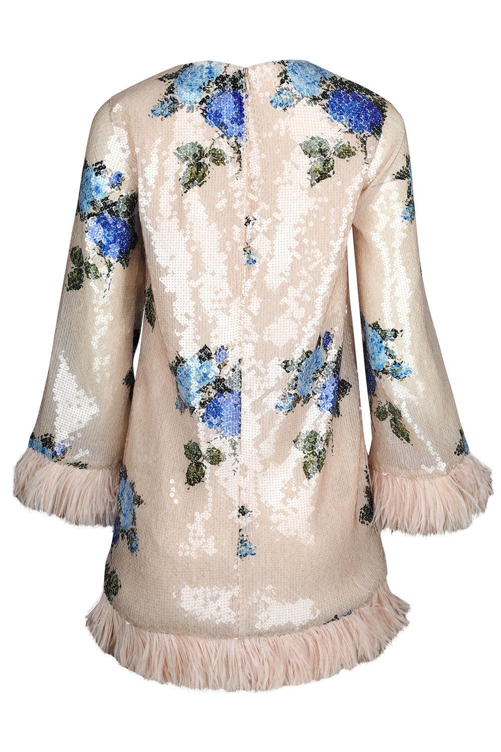 Stevie Sequin Dress - Image 4