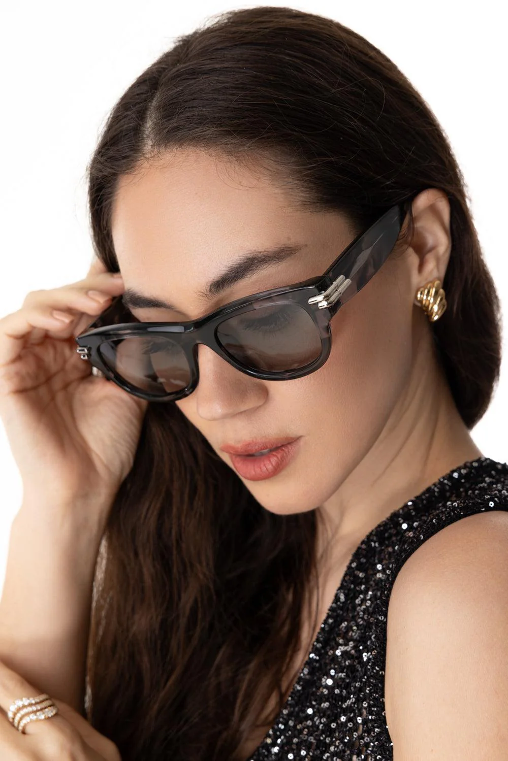 Oval Sunglasses - Image 3