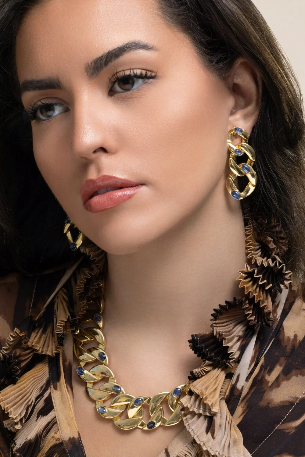 Kyanite Estelle Earrings - Image 4