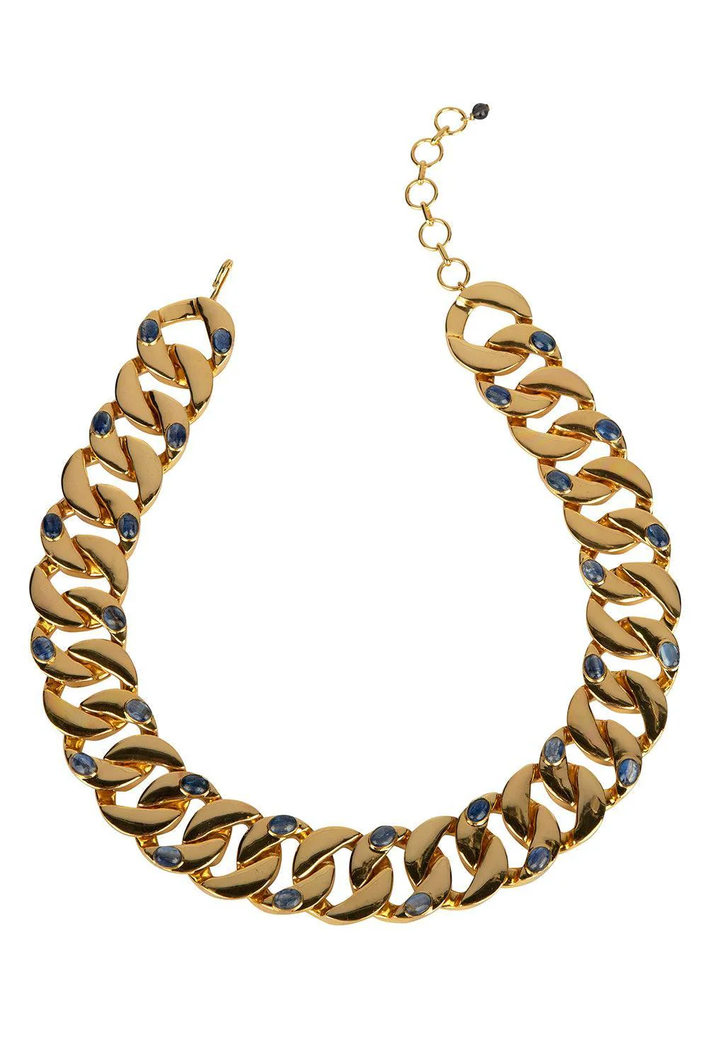 Kyanite Estelle Necklace