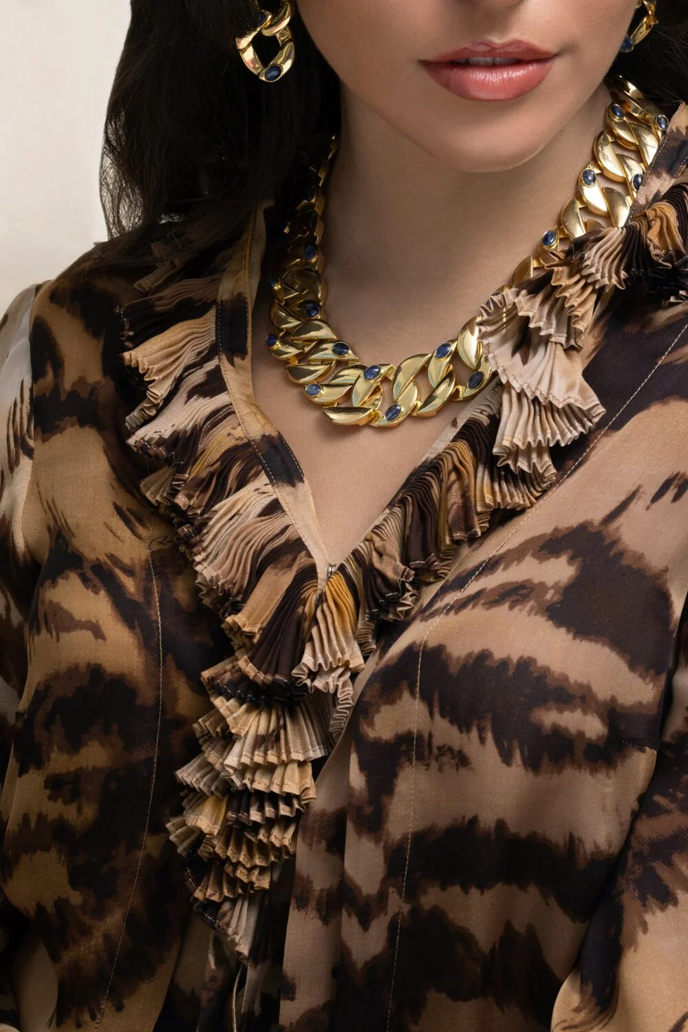 Kyanite Estelle Necklace - Image 3