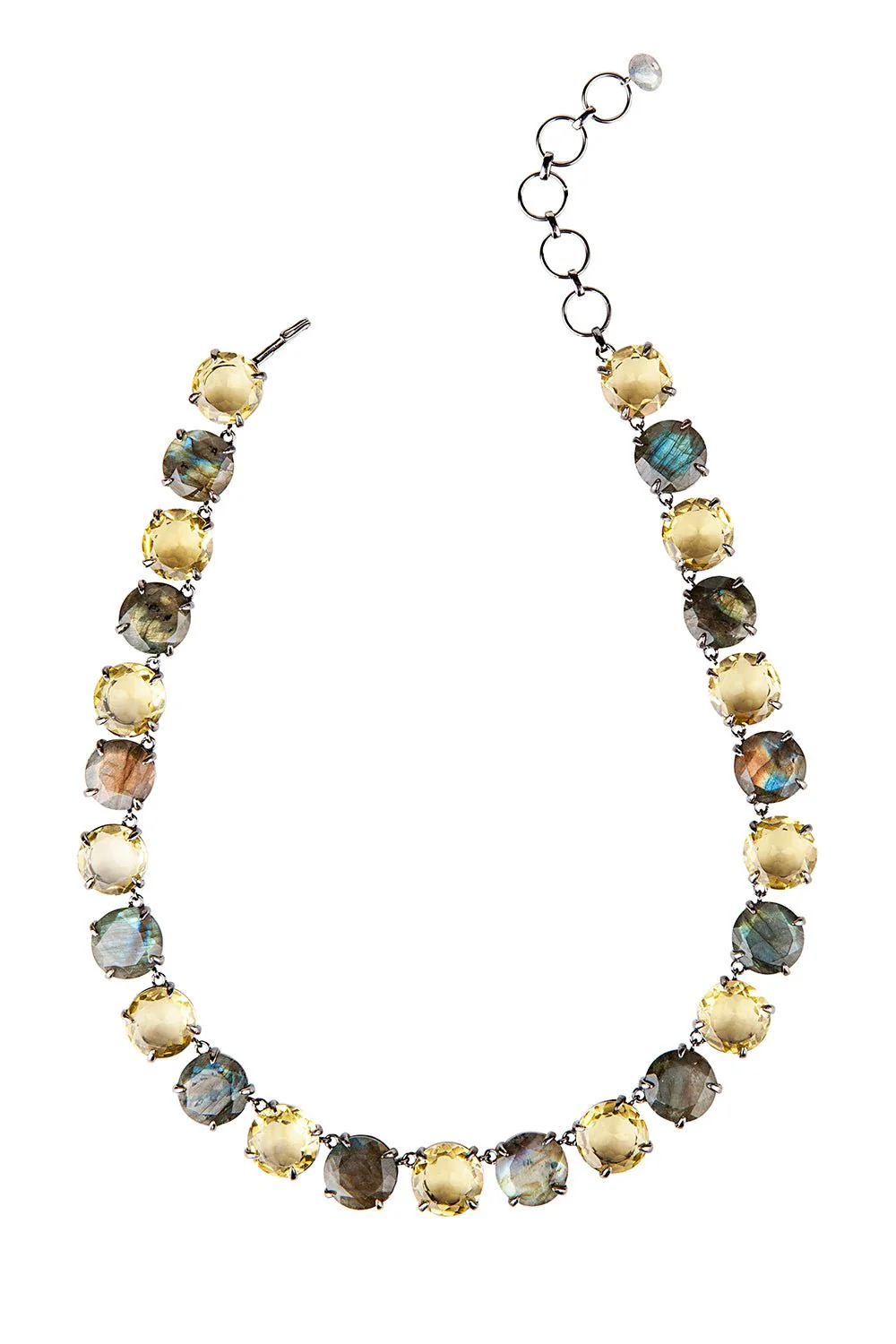 Labradorite Juliane Necklace